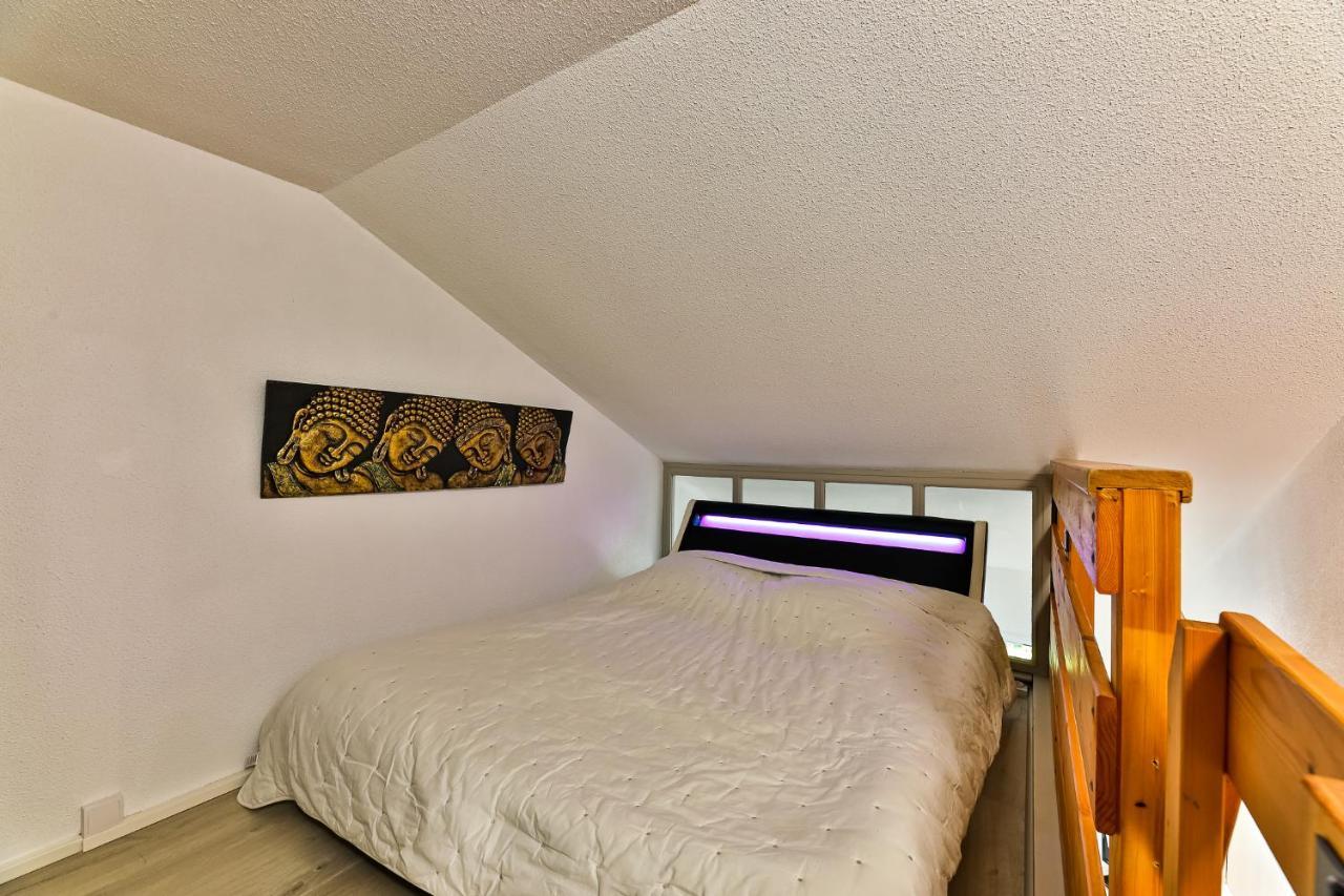 Appartement Residence Bora Bora Saint-Hilaire-de-Riez Esterno foto