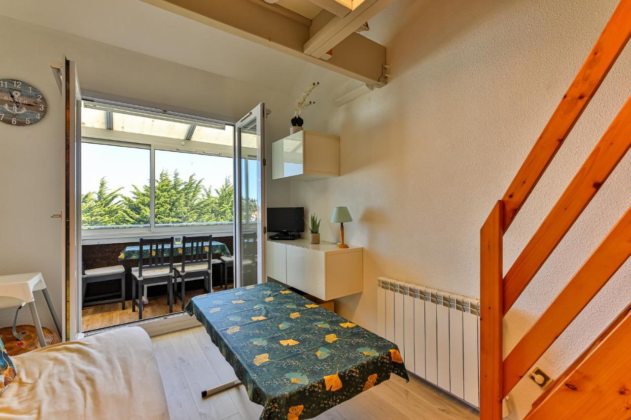 Appartement Residence Bora Bora Saint-Hilaire-de-Riez Esterno foto