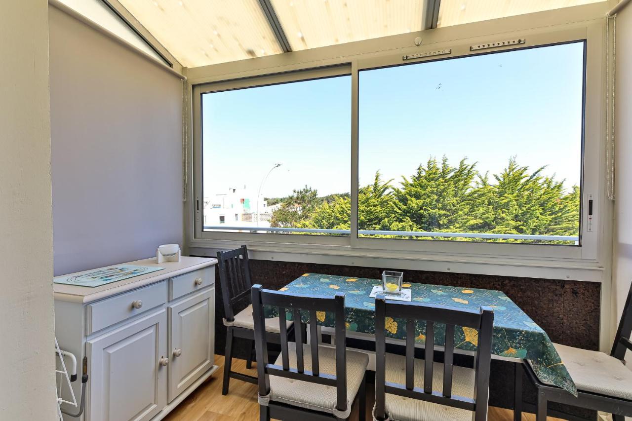 Appartement Residence Bora Bora Saint-Hilaire-de-Riez Esterno foto