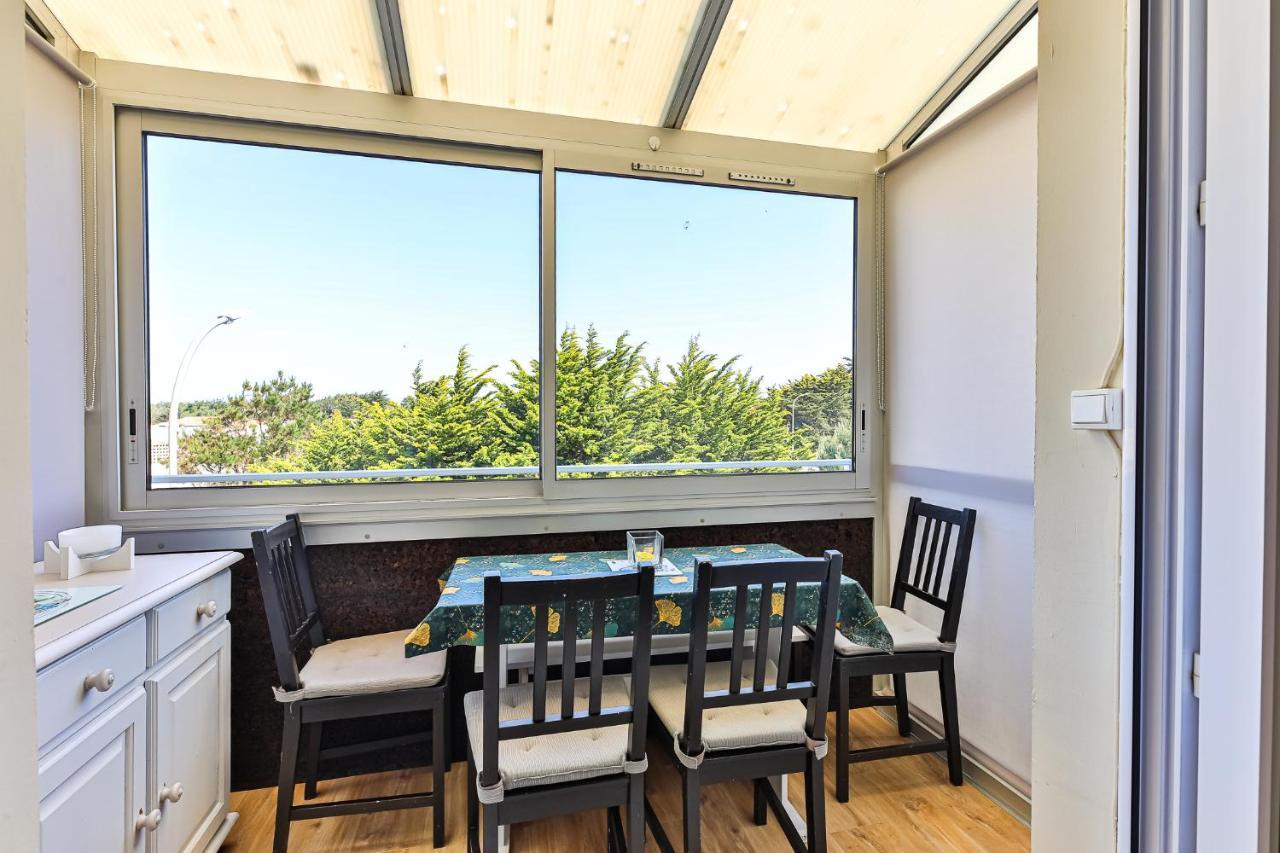 Appartement Residence Bora Bora Saint-Hilaire-de-Riez Esterno foto