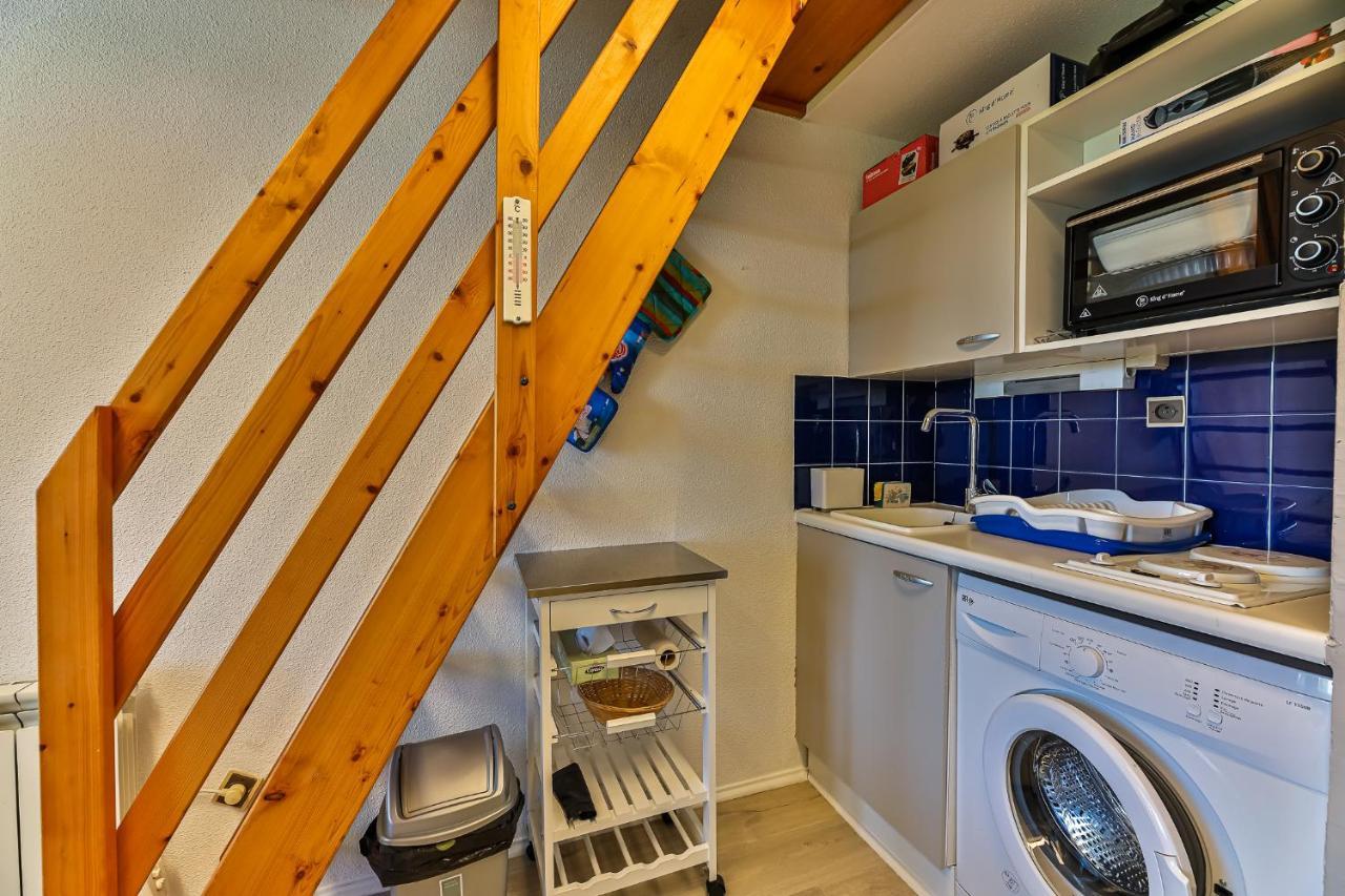 Appartement Residence Bora Bora Saint-Hilaire-de-Riez Esterno foto
