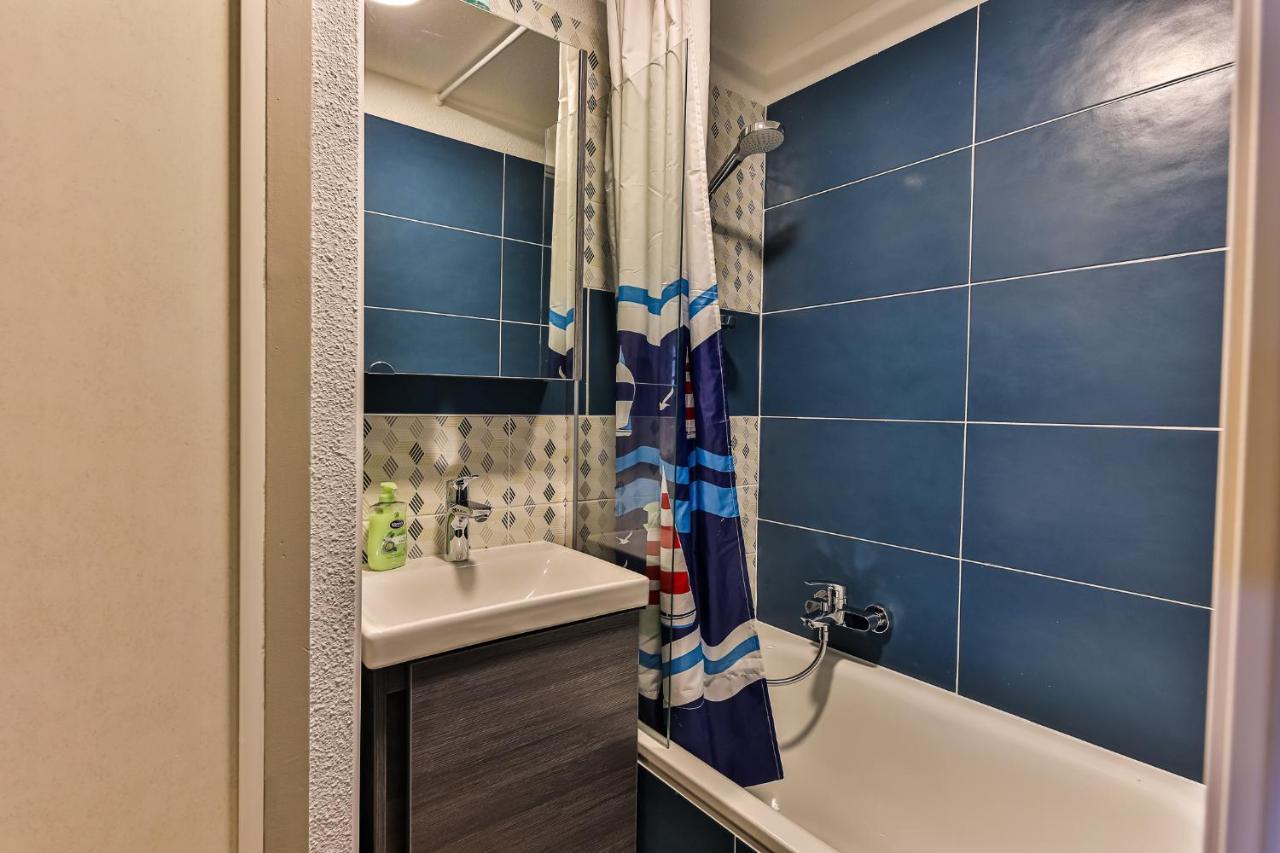 Appartement Residence Bora Bora Saint-Hilaire-de-Riez Esterno foto