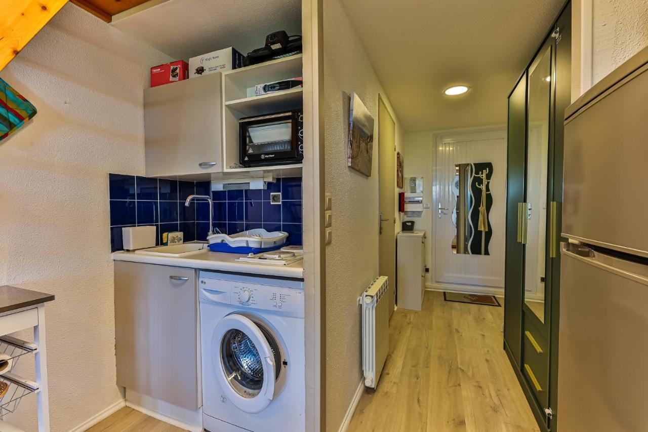 Appartement Residence Bora Bora Saint-Hilaire-de-Riez Esterno foto