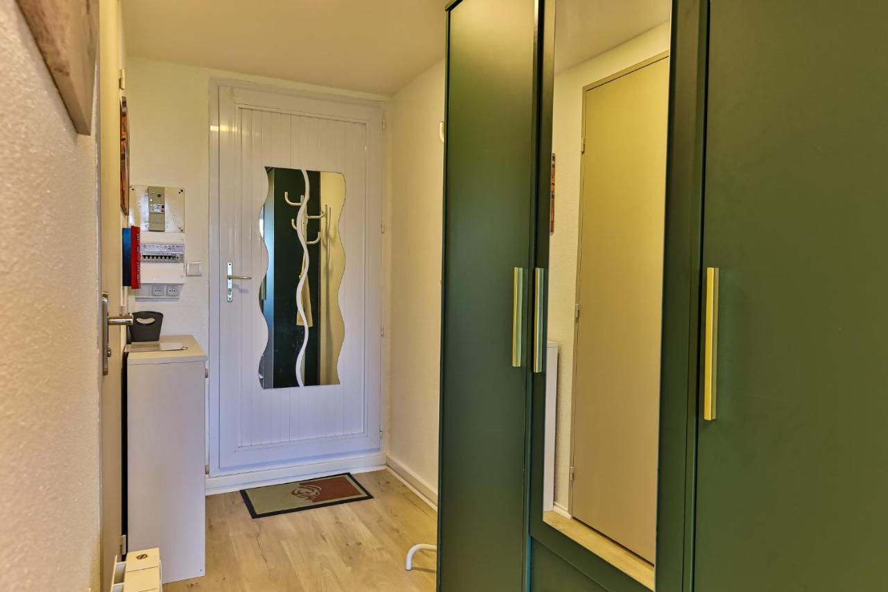 Appartement Residence Bora Bora Saint-Hilaire-de-Riez Esterno foto