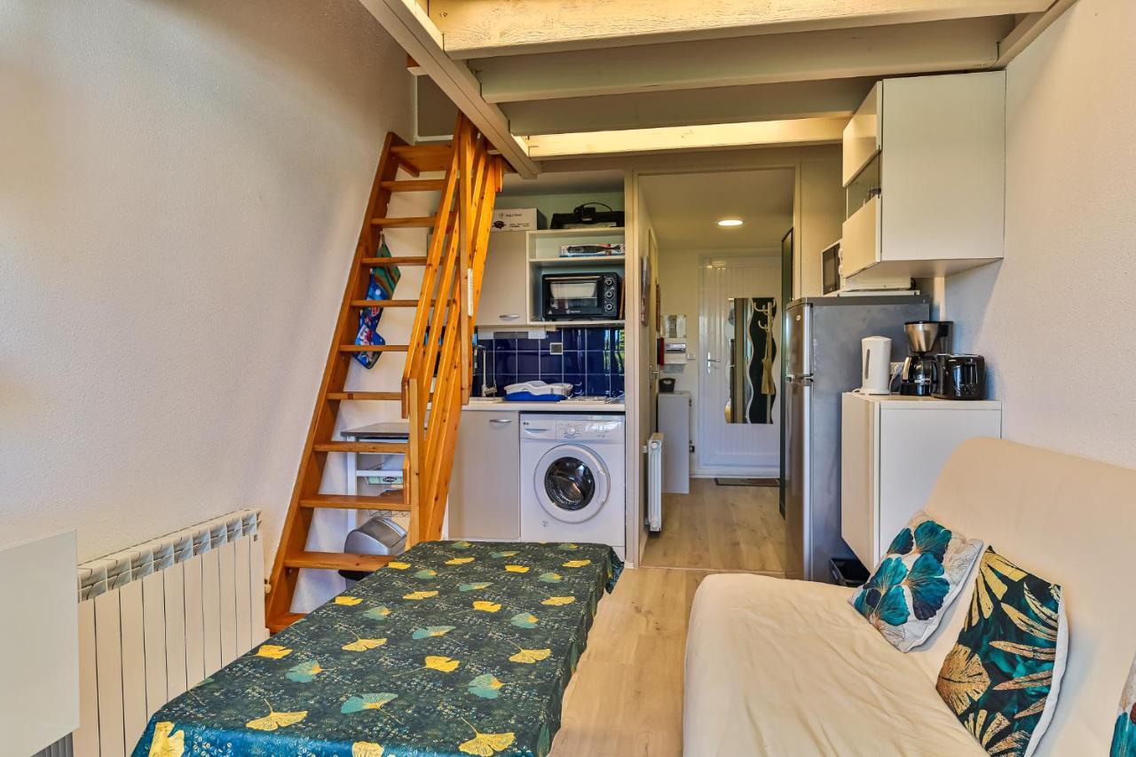Appartement Residence Bora Bora Saint-Hilaire-de-Riez Esterno foto