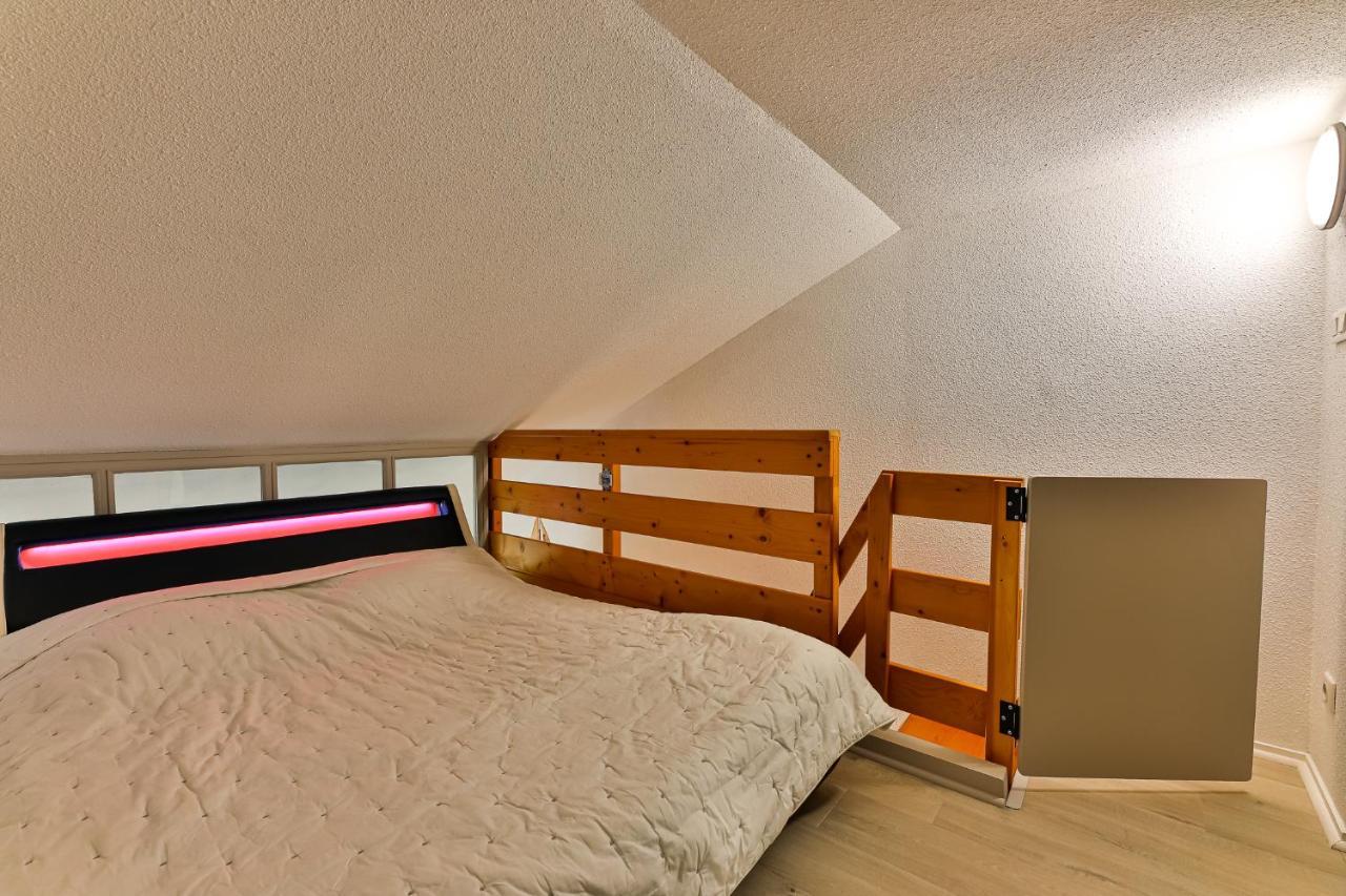 Appartement Residence Bora Bora Saint-Hilaire-de-Riez Esterno foto
